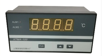 XTMA-100数字显示仪
